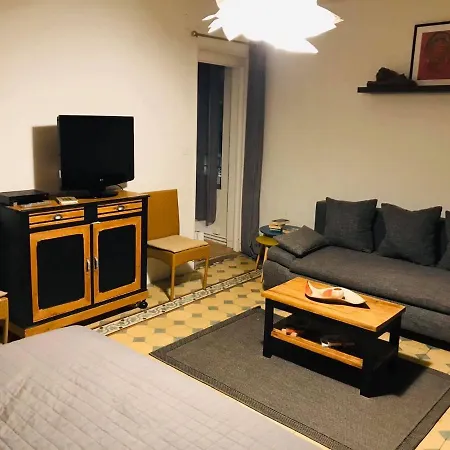 아파트 Au Saint-sauveur *